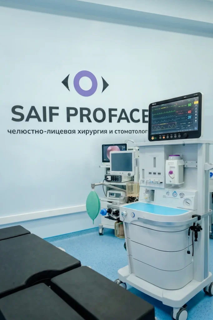 Фото оборудования SAIF Proface 4
