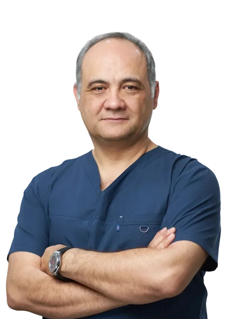Адилов Гайрат Кабилович