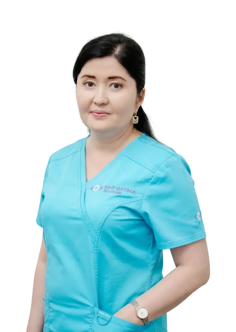 Мухамедова Назокат Исмаиловна