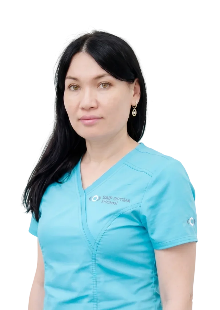 Бекирова Сеяре Ирфановна