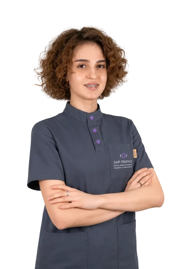 Бакаева Насиба Алишеровна