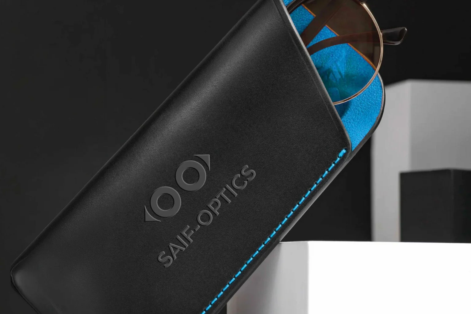 Футляр для очков SAIF OPTICS