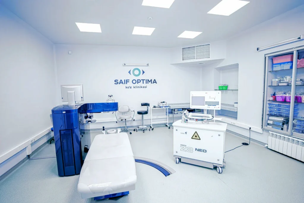 Операционная SAIF OPTIMA