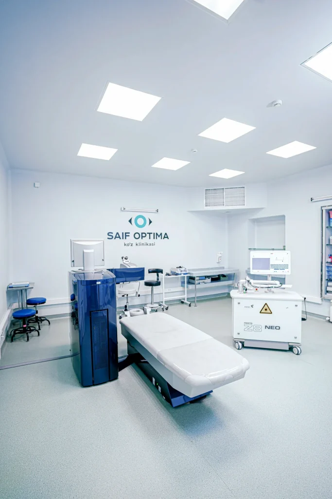 Операционная SAIF OPTIMA