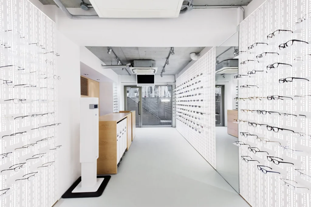 Салон оптики SAIF OPTICS