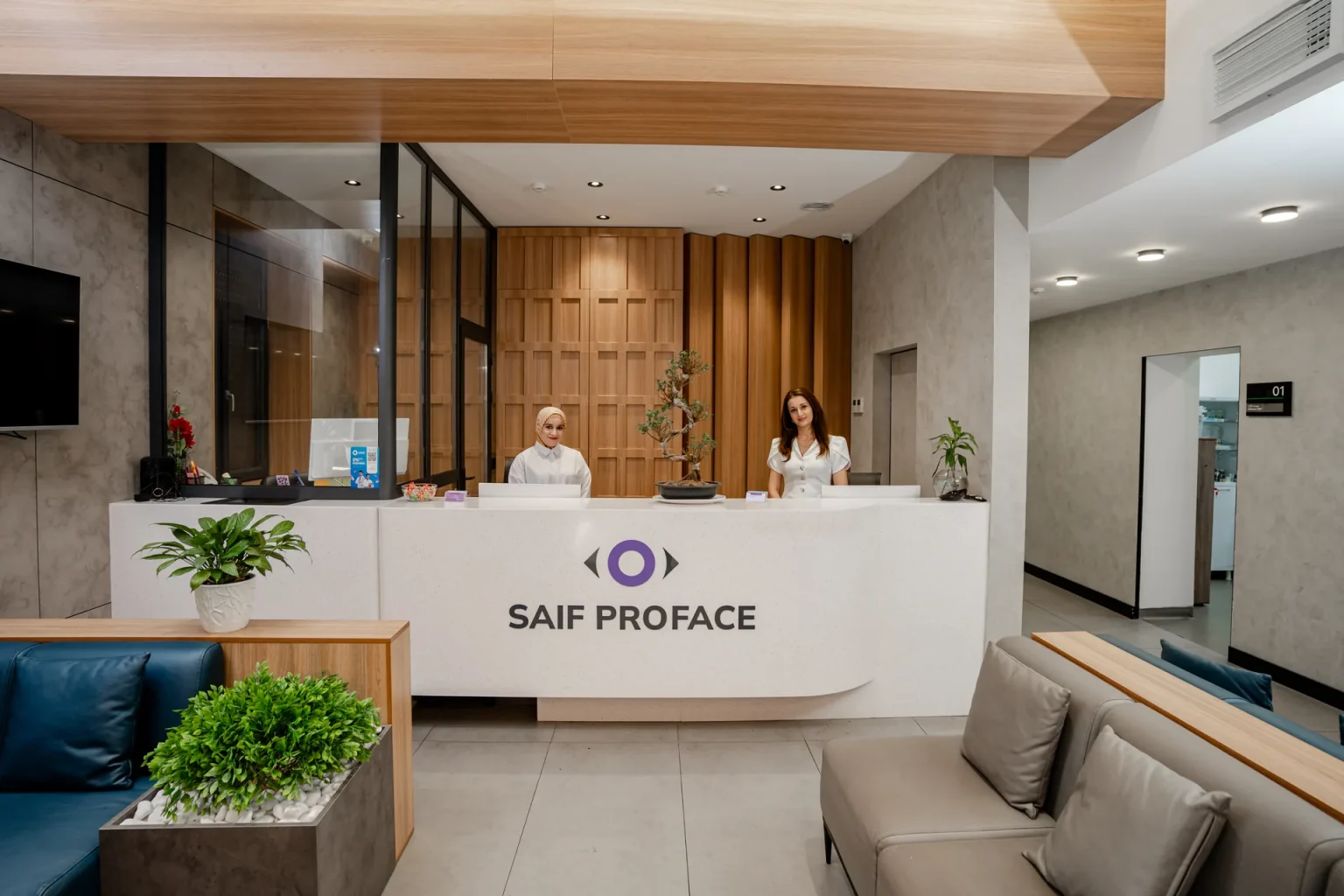 SAIF PROFACE