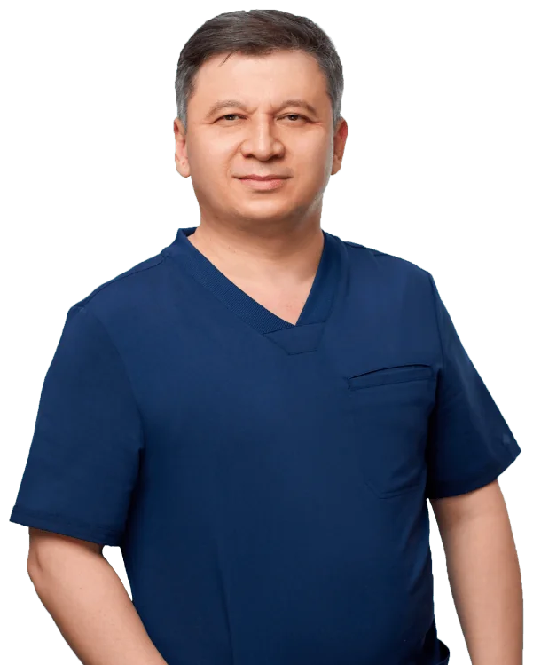 Салиев Икбол Фазилович, основатель SAIF Medical Group